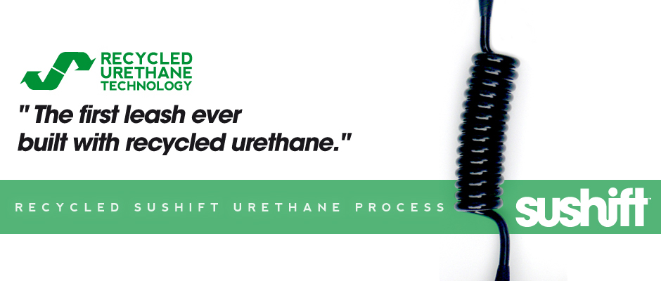 Recycled Urethane Technology by Sushift